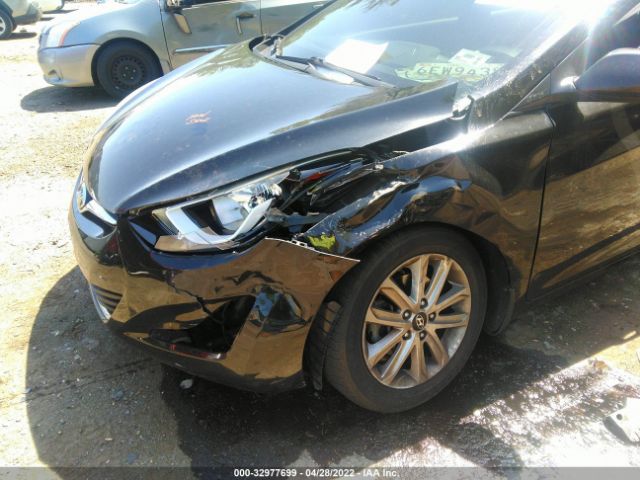 Photo 5 VIN: 5NPDH4AE2EH540780 - HYUNDAI ELANTRA 