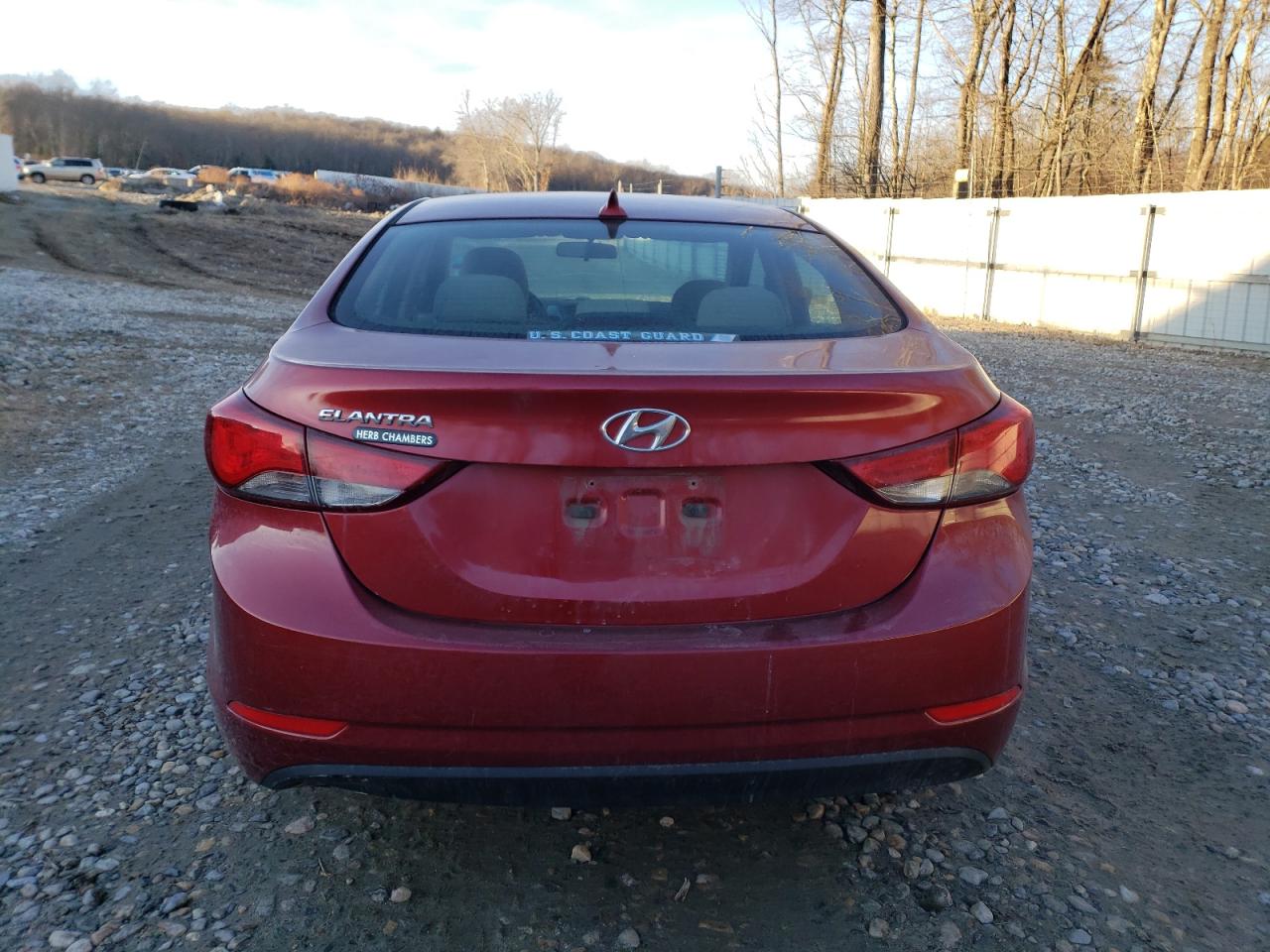 Photo 5 VIN: 5NPDH4AE2EH542710 - HYUNDAI ELANTRA 