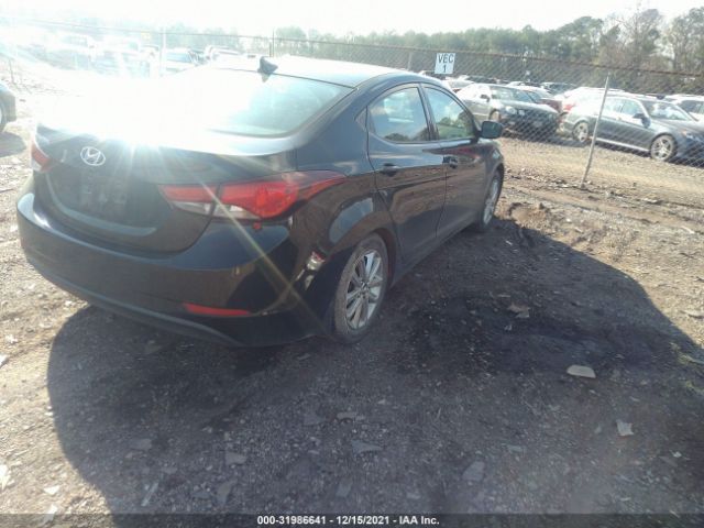 Photo 3 VIN: 5NPDH4AE2EH543131 - HYUNDAI ELANTRA 