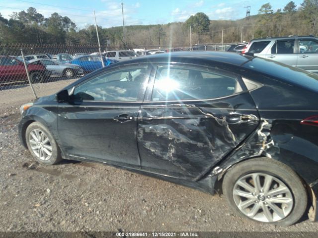 Photo 5 VIN: 5NPDH4AE2EH543131 - HYUNDAI ELANTRA 