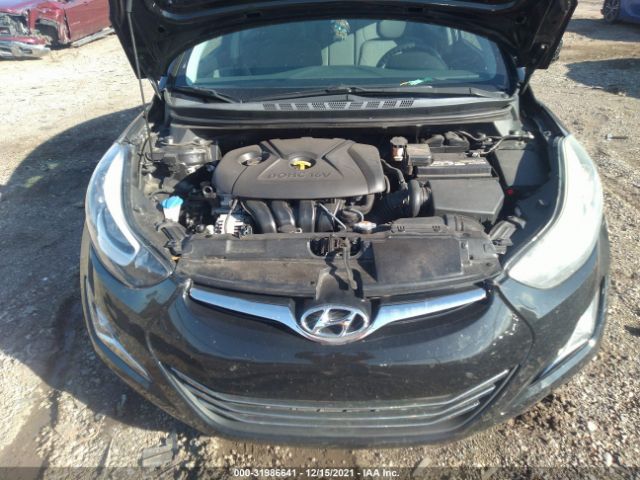 Photo 9 VIN: 5NPDH4AE2EH543131 - HYUNDAI ELANTRA 