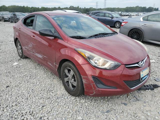 Photo 0 VIN: 5NPDH4AE2EH543209 - HYUNDAI ELANTRA SE 