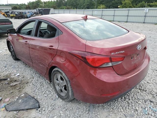 Photo 2 VIN: 5NPDH4AE2EH543209 - HYUNDAI ELANTRA SE 