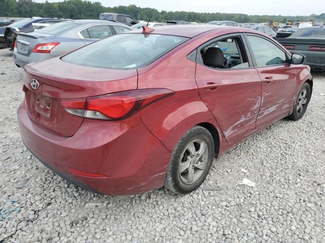 Photo 3 VIN: 5NPDH4AE2EH543209 - HYUNDAI ELANTRA SE 