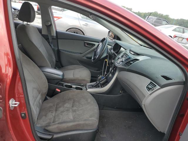 Photo 4 VIN: 5NPDH4AE2EH543209 - HYUNDAI ELANTRA SE 