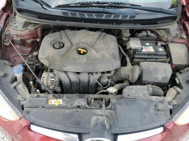 Photo 6 VIN: 5NPDH4AE2EH543209 - HYUNDAI ELANTRA SE 