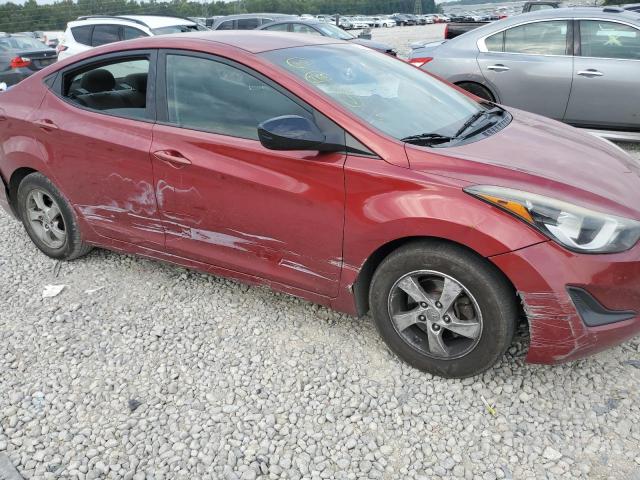 Photo 8 VIN: 5NPDH4AE2EH543209 - HYUNDAI ELANTRA SE 