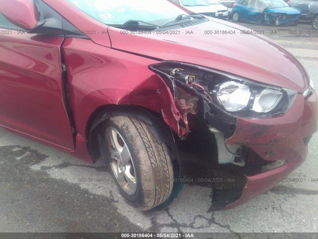 Photo 5 VIN: 5NPDH4AE2EH545025 - HYUNDAI ELANTRA 