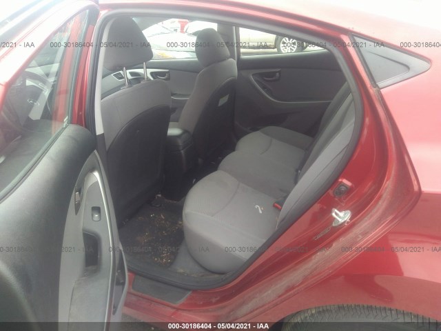 Photo 7 VIN: 5NPDH4AE2EH545025 - HYUNDAI ELANTRA 