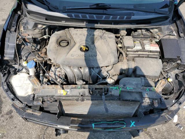 Photo 10 VIN: 5NPDH4AE2EH546451 - HYUNDAI ELANTRA SE 