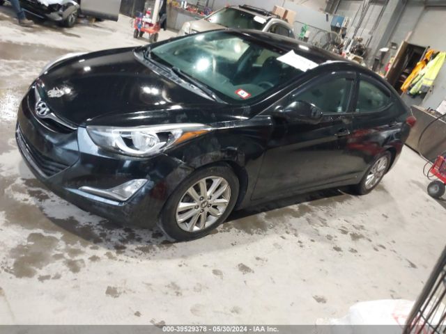 Photo 1 VIN: 5NPDH4AE2EH546515 - HYUNDAI ELANTRA 