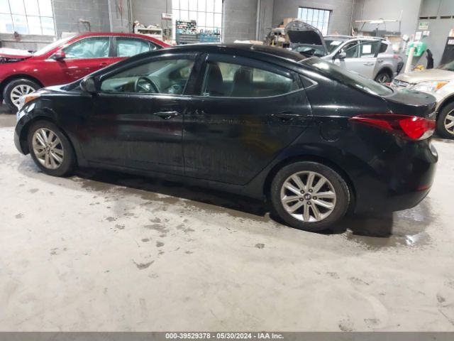 Photo 2 VIN: 5NPDH4AE2EH546515 - HYUNDAI ELANTRA 