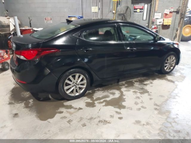 Photo 3 VIN: 5NPDH4AE2EH546515 - HYUNDAI ELANTRA 