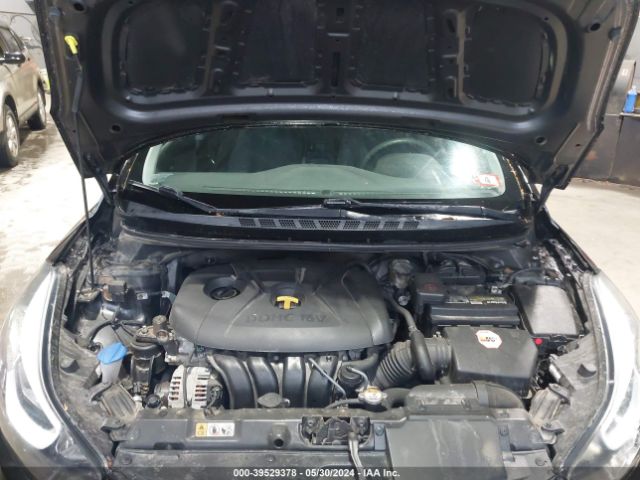 Photo 9 VIN: 5NPDH4AE2EH546515 - HYUNDAI ELANTRA 