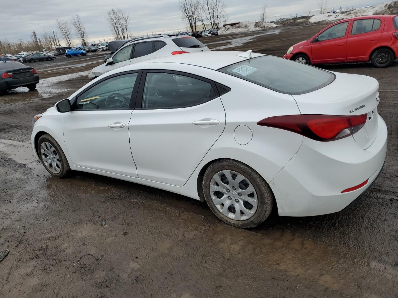 Photo 1 VIN: 5NPDH4AE2FH549013 - HYUNDAI ELANTRA 