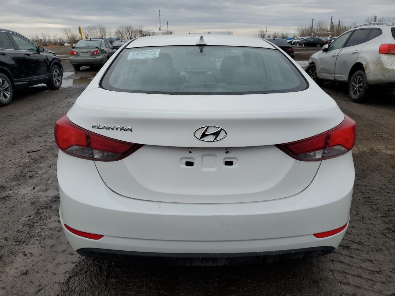 Photo 5 VIN: 5NPDH4AE2FH549013 - HYUNDAI ELANTRA 