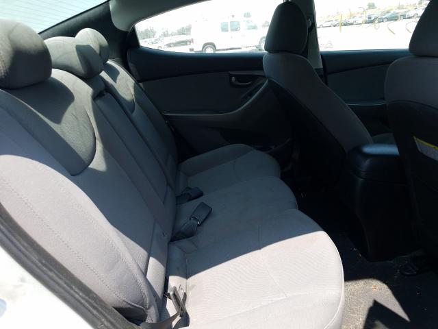 Photo 5 VIN: 5NPDH4AE2FH549609 - HYUNDAI ELANTRA SE 