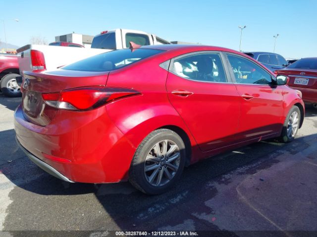 Photo 3 VIN: 5NPDH4AE2FH550341 - HYUNDAI ELANTRA 