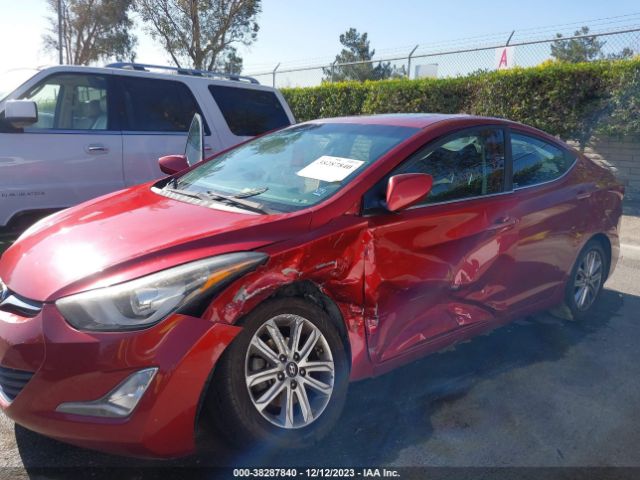 Photo 5 VIN: 5NPDH4AE2FH550341 - HYUNDAI ELANTRA 