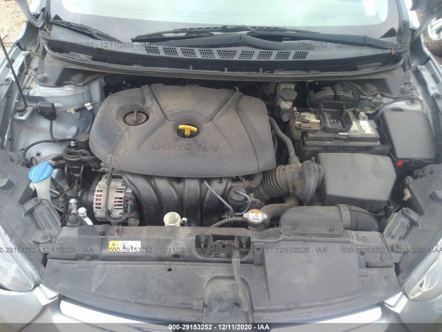 Photo 9 VIN: 5NPDH4AE2FH550744 - HYUNDAI ELANTRA 