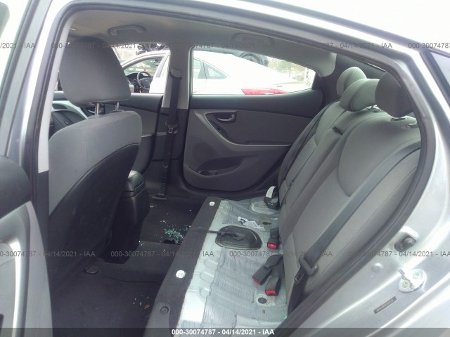 Photo 7 VIN: 5NPDH4AE2FH551120 - HYUNDAI ELANTRA 