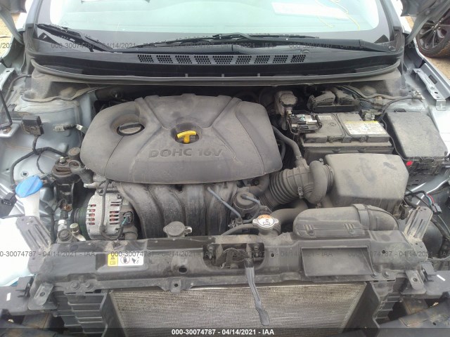 Photo 9 VIN: 5NPDH4AE2FH551120 - HYUNDAI ELANTRA 