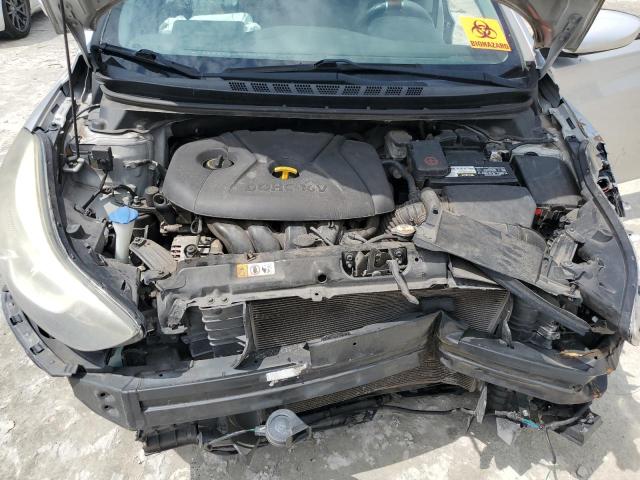 Photo 10 VIN: 5NPDH4AE2FH554678 - HYUNDAI ELANTRA SE 