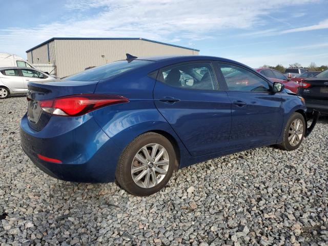 Photo 2 VIN: 5NPDH4AE2FH554969 - HYUNDAI ELANTRA 