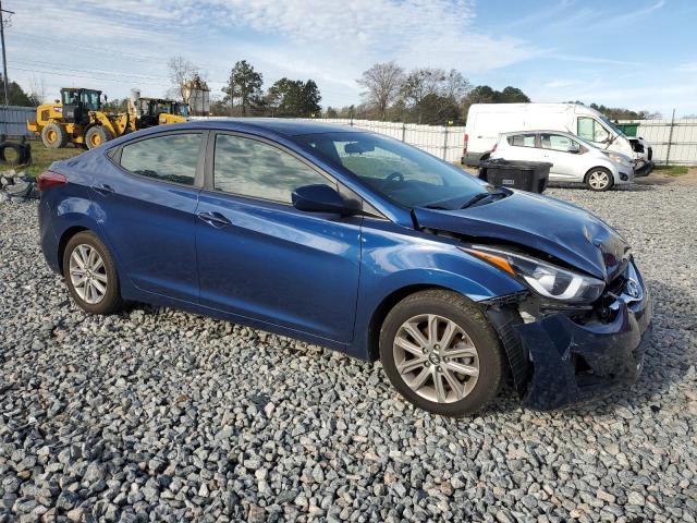 Photo 3 VIN: 5NPDH4AE2FH554969 - HYUNDAI ELANTRA 