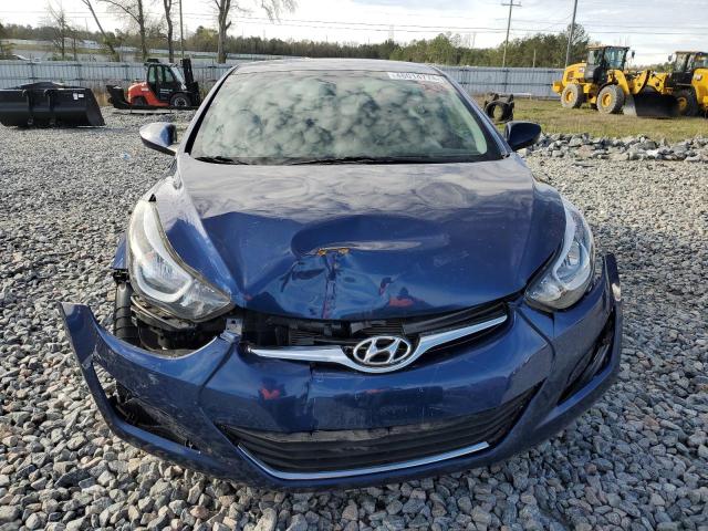 Photo 4 VIN: 5NPDH4AE2FH554969 - HYUNDAI ELANTRA 