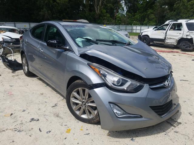 Photo 0 VIN: 5NPDH4AE2FH555717 - HYUNDAI ELANTRA SE 