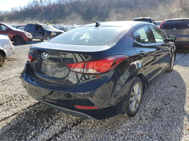 Photo 3 VIN: 5NPDH4AE2FH556723 - HYUNDAI ELANTRA SE 