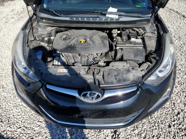 Photo 6 VIN: 5NPDH4AE2FH556723 - HYUNDAI ELANTRA SE 