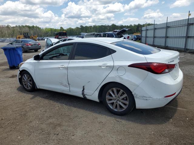 Photo 1 VIN: 5NPDH4AE2FH557970 - HYUNDAI ELANTRA 