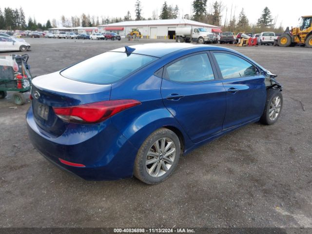 Photo 3 VIN: 5NPDH4AE2FH559685 - HYUNDAI ELANTRA 