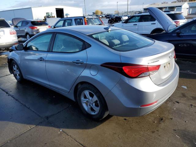 Photo 1 VIN: 5NPDH4AE2FH561968 - HYUNDAI ELANTRA SE 