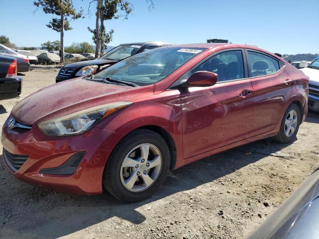 Photo 0 VIN: 5NPDH4AE2FH562327 - HYUNDAI ELANTRA SE 