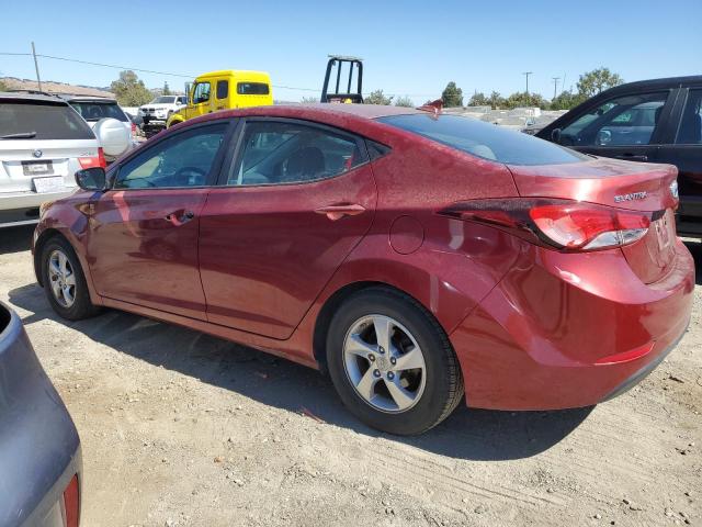 Photo 1 VIN: 5NPDH4AE2FH562327 - HYUNDAI ELANTRA SE 