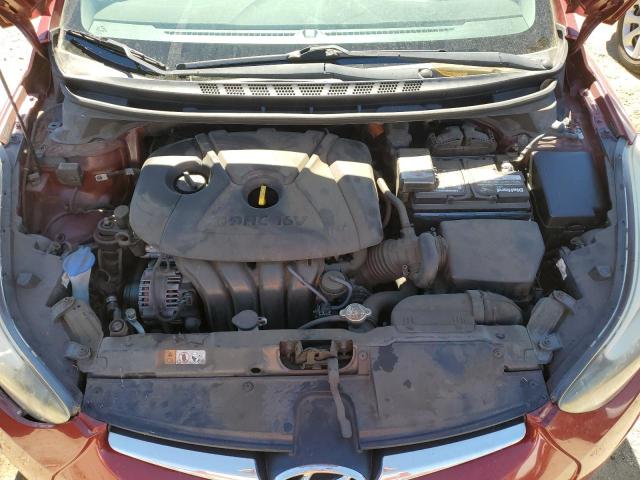 Photo 10 VIN: 5NPDH4AE2FH562327 - HYUNDAI ELANTRA SE 