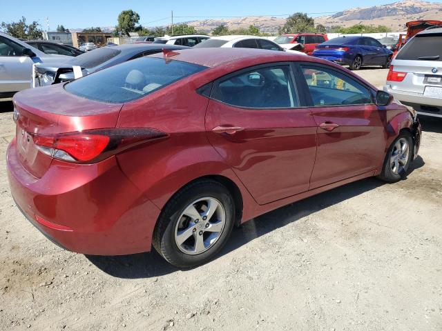 Photo 2 VIN: 5NPDH4AE2FH562327 - HYUNDAI ELANTRA SE 