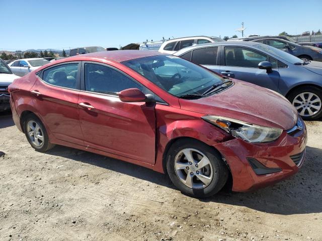 Photo 3 VIN: 5NPDH4AE2FH562327 - HYUNDAI ELANTRA SE 