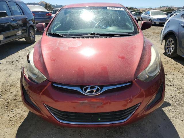 Photo 4 VIN: 5NPDH4AE2FH562327 - HYUNDAI ELANTRA SE 