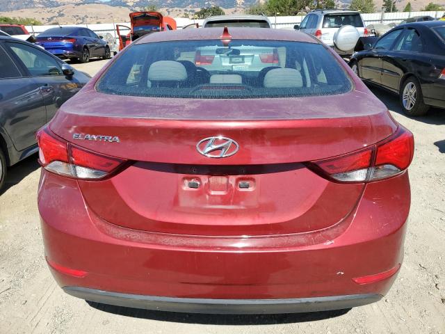 Photo 5 VIN: 5NPDH4AE2FH562327 - HYUNDAI ELANTRA SE 