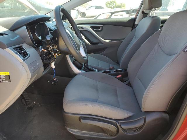 Photo 6 VIN: 5NPDH4AE2FH562327 - HYUNDAI ELANTRA SE 