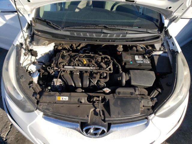 Photo 10 VIN: 5NPDH4AE2FH562649 - HYUNDAI ELANTRA SE 