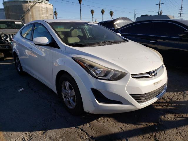 Photo 3 VIN: 5NPDH4AE2FH562649 - HYUNDAI ELANTRA SE 