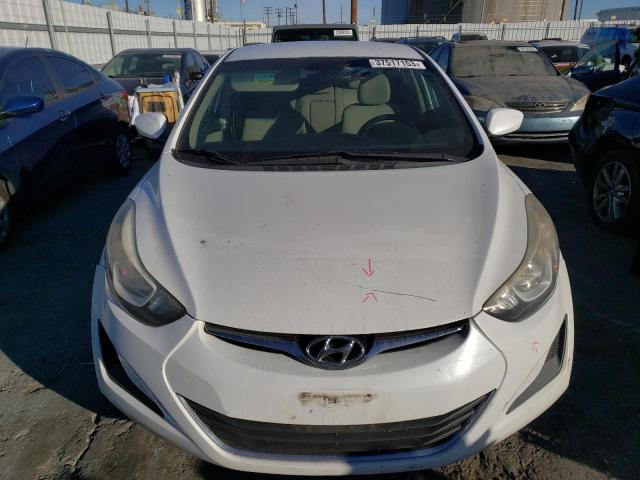 Photo 4 VIN: 5NPDH4AE2FH562649 - HYUNDAI ELANTRA SE 