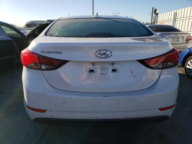 Photo 5 VIN: 5NPDH4AE2FH562649 - HYUNDAI ELANTRA SE 