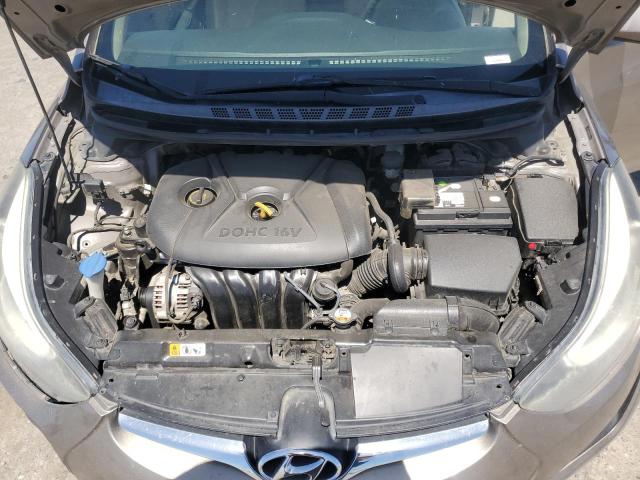 Photo 10 VIN: 5NPDH4AE2FH563249 - HYUNDAI ELANTRA 