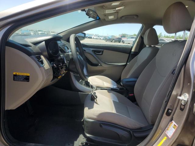 Photo 6 VIN: 5NPDH4AE2FH563249 - HYUNDAI ELANTRA 